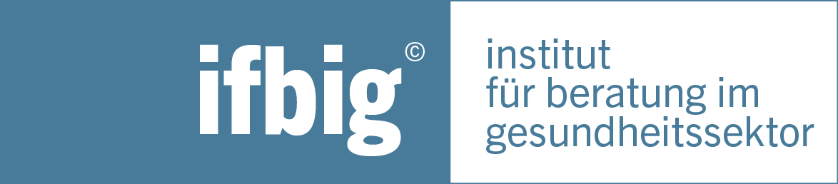 ifbig – Institut für Beratung im Gesundheitssektor