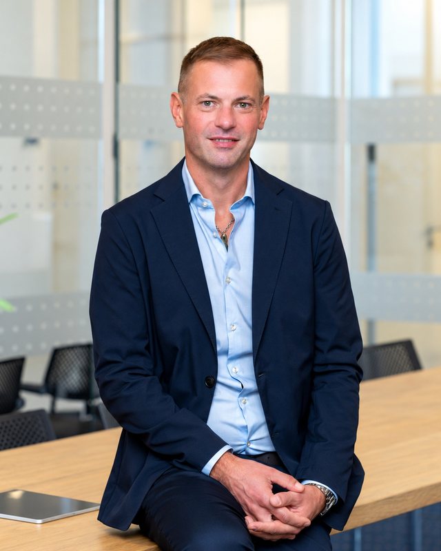Dr. med. Florian Kretz, FEBO