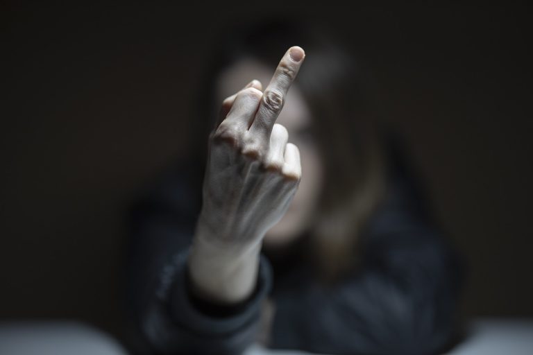 "Nimm es nicht so persönlich" – Fuck. Doch. Gefühle sind wichtig!