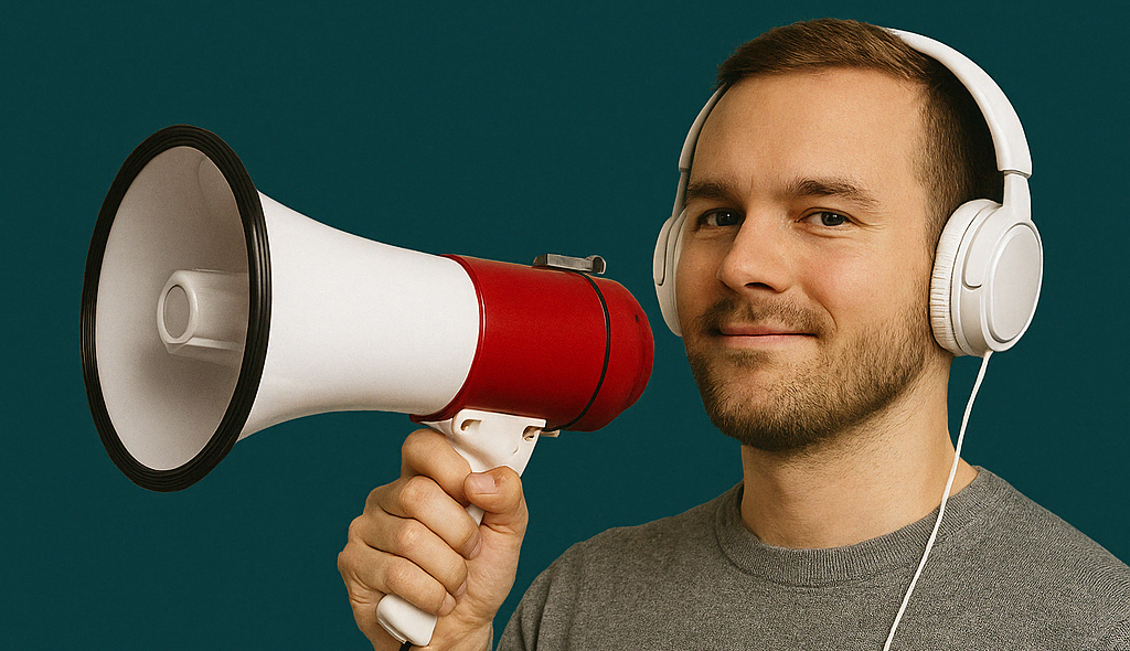 Du willst mehr Respekt? Dann fang im Spiegel an - Respekt und gute Kommunikation